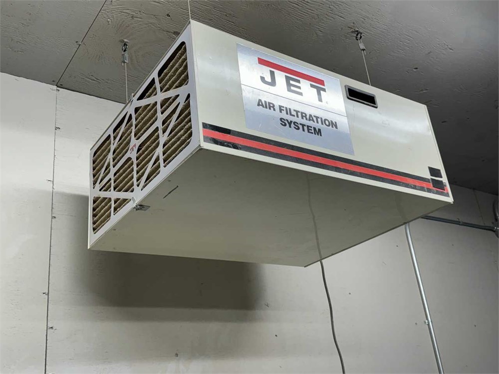 Jet "AFS-1000B" Air Filter