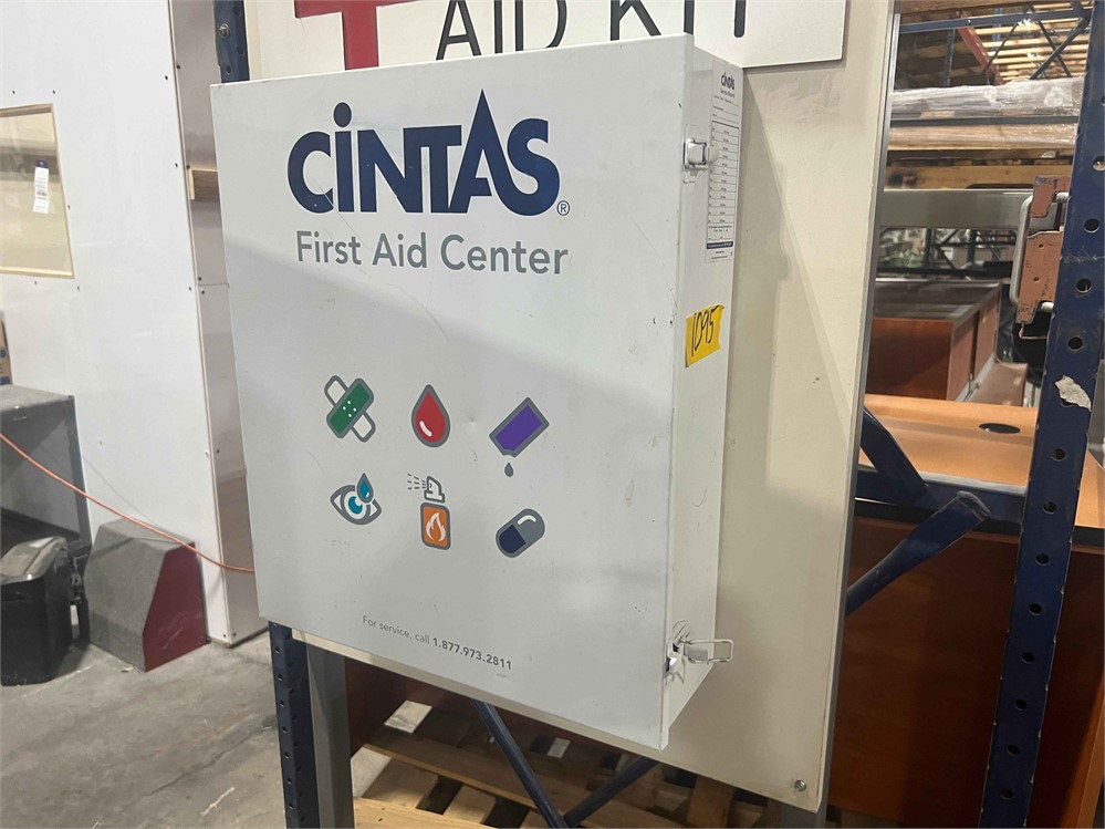 Cintas First Aid Kit