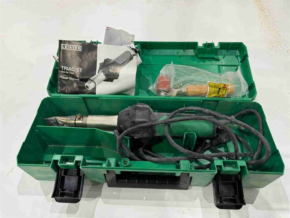 Leister "Triac ST" Hot Air Tool