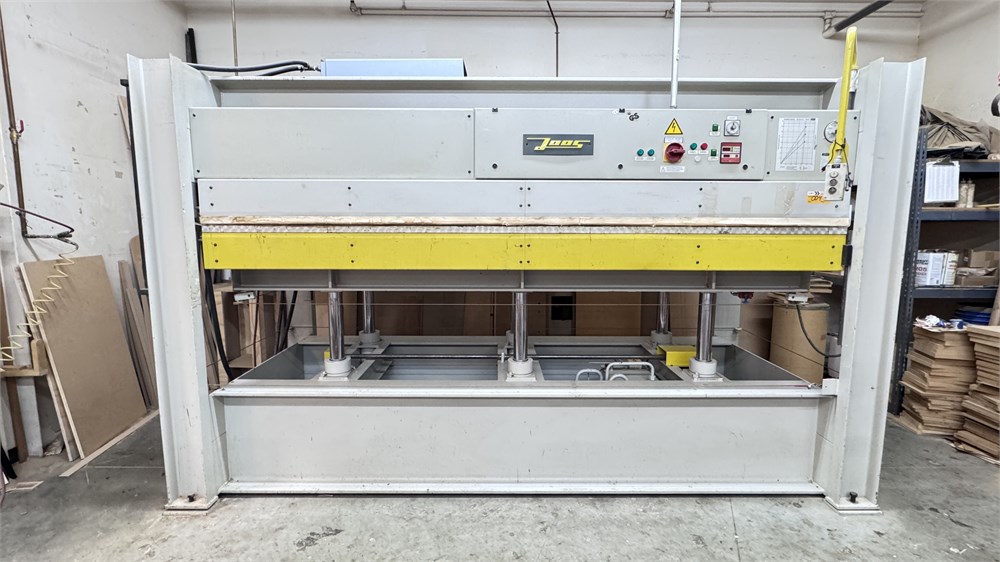 Joos "HP-115" Hot Press