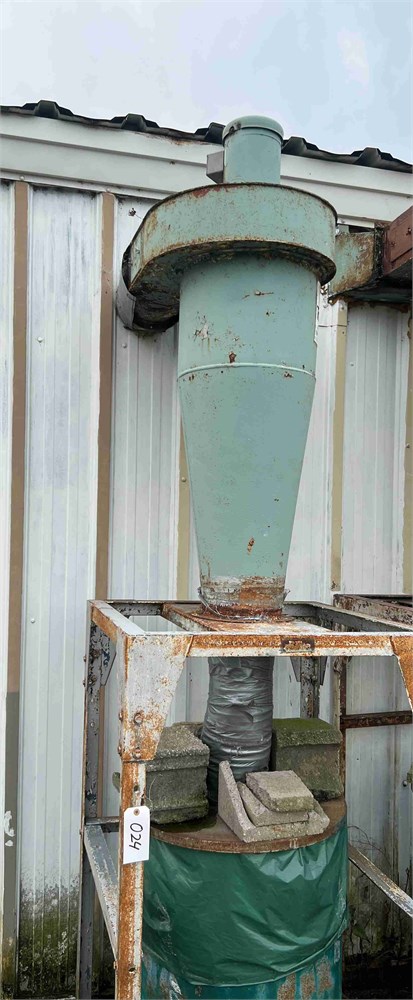 Cyclone Dust Collector