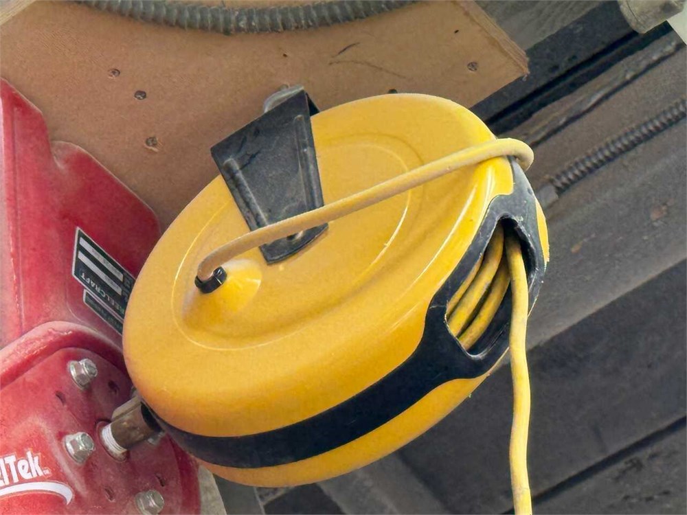 Retractable Hose Line