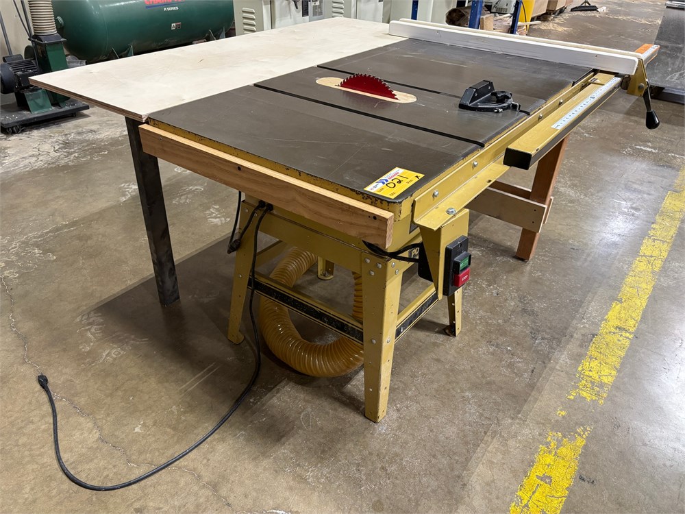 Powermatic "64A" Table Saw