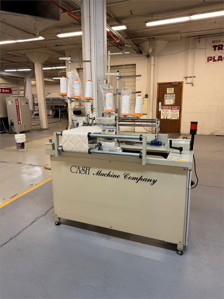 Cash Machine Company "DB-100" Border Serger