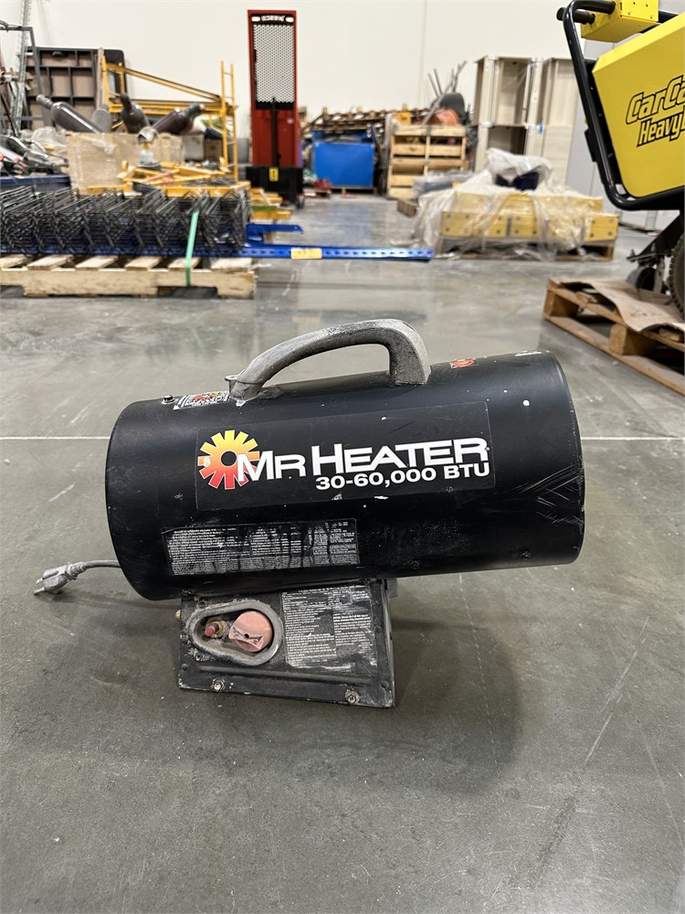 Mr. Heater Heater