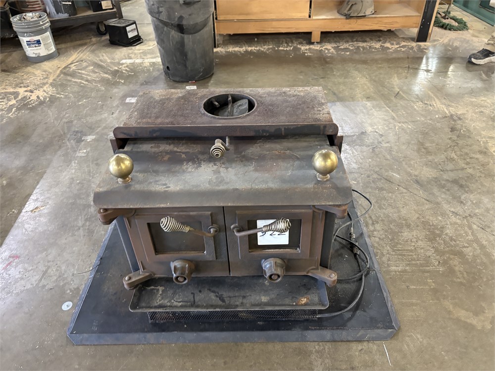 Wood Stove