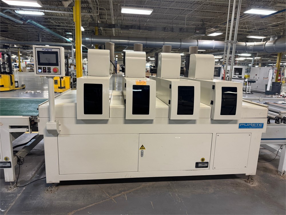 Foshan Purete "PRT-U4113" Curing Oven