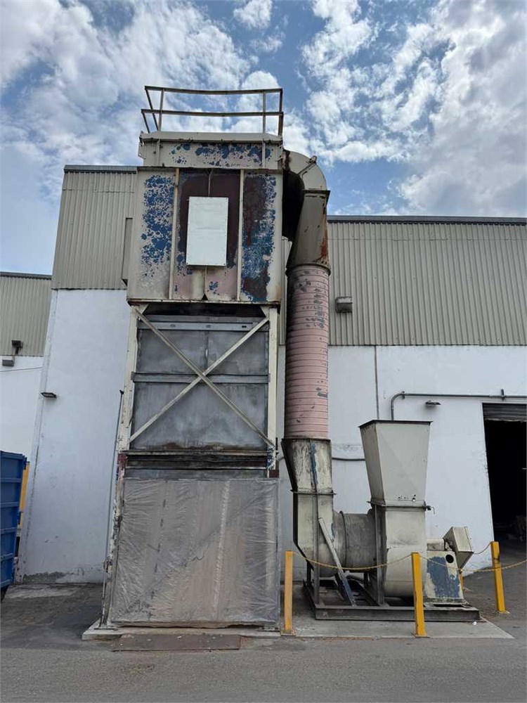 Dust Collector System