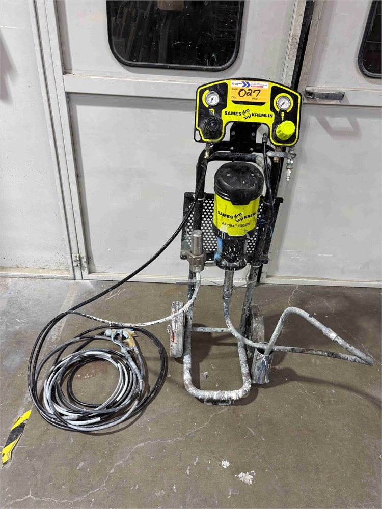 Kremlin "15-C25" Paint Pump