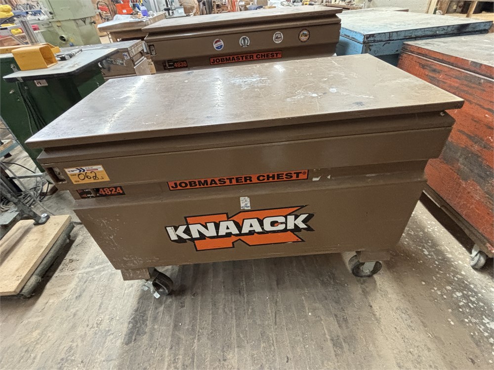 Knack Job Box
