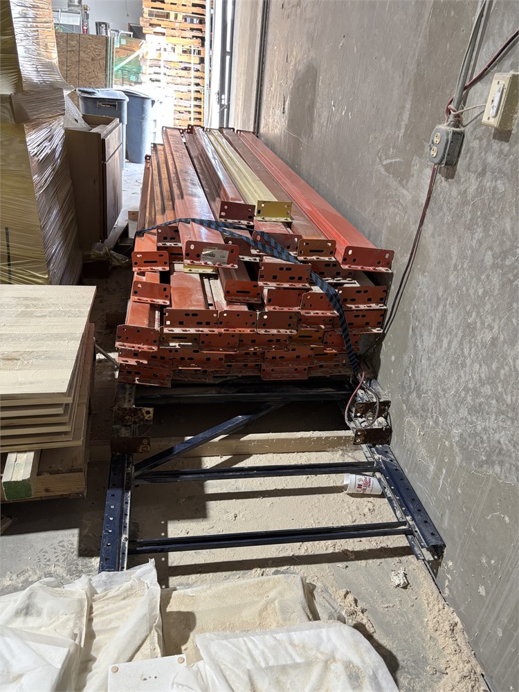 Pallet Rack (ONLY)
