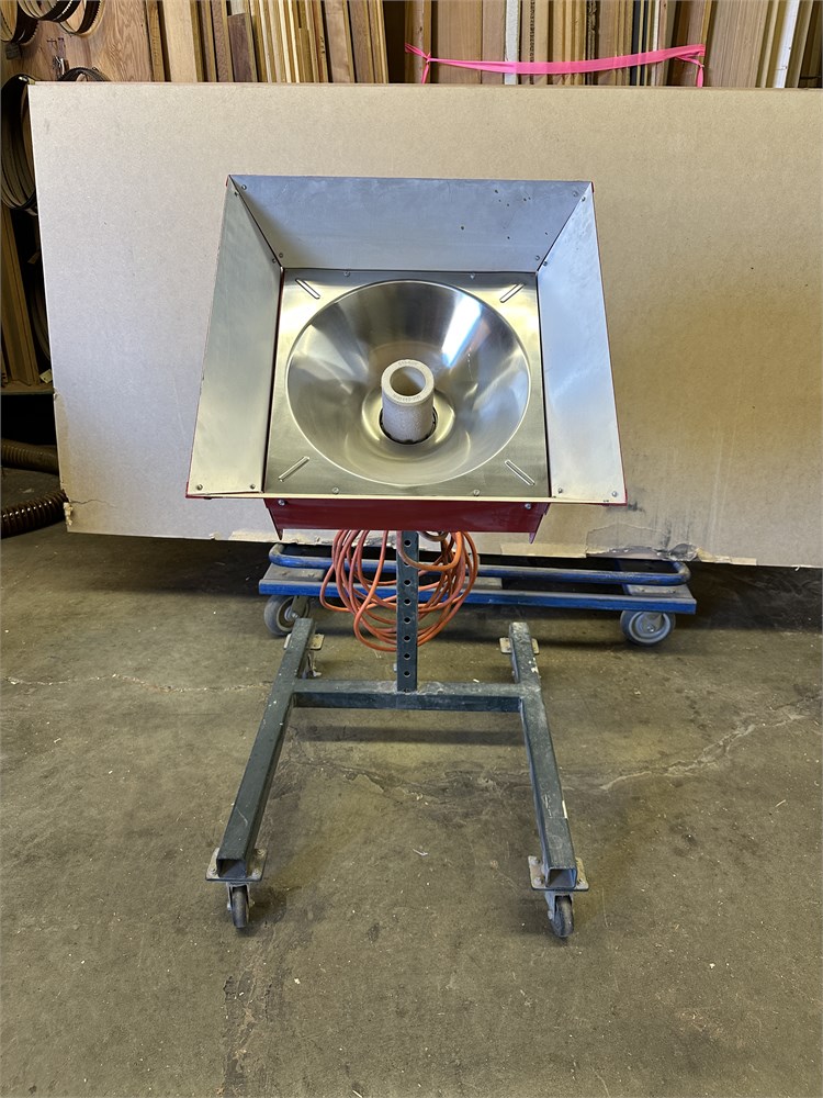 DriQuik "1-15-15000" Infrared Drying Light