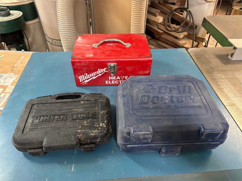 Lot of Hand Tools (Qty 3) - as pictured