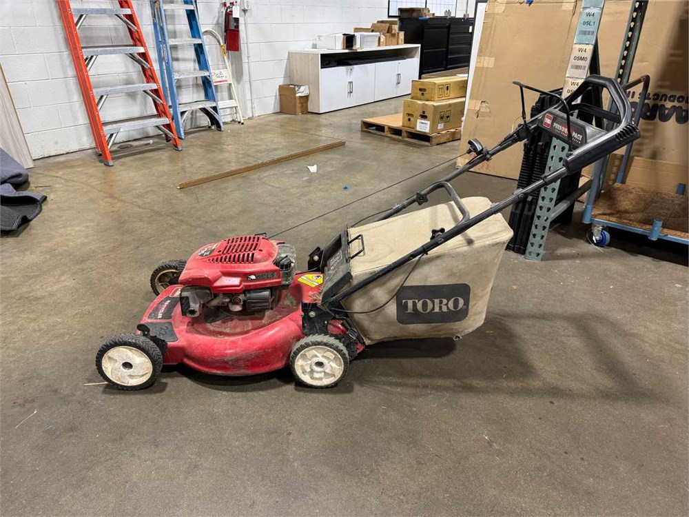 Toro Lawn Mower