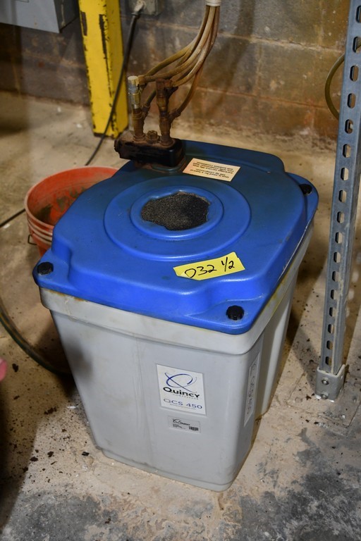 (2015) Quincy "QCS450" Oil Water Separator