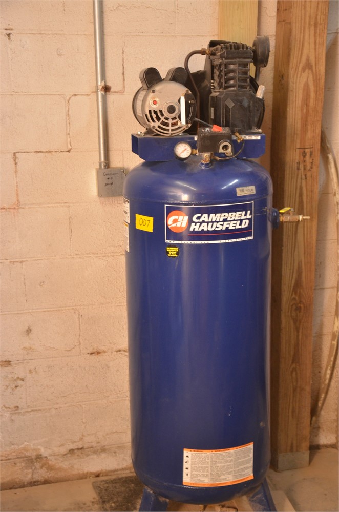 Campbell Hausfeld 5hp Air compressor
