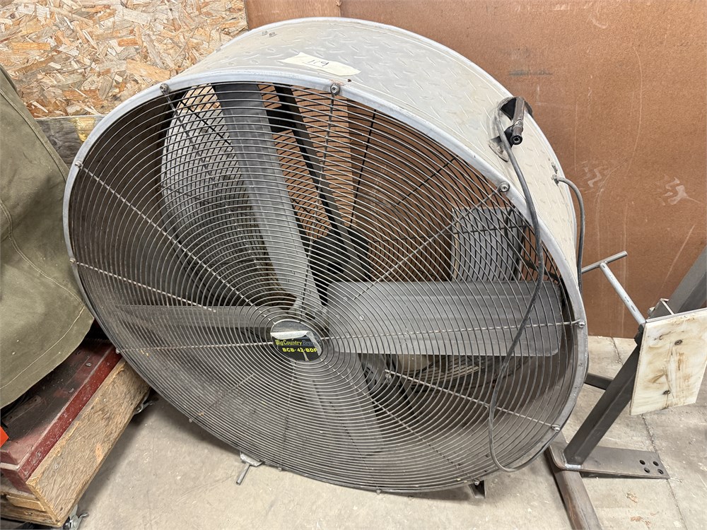 Shop Fan