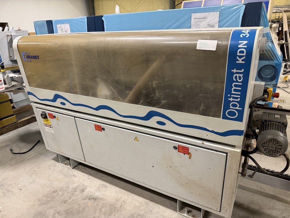Brandt Optimat "KDN 340" Edgebander