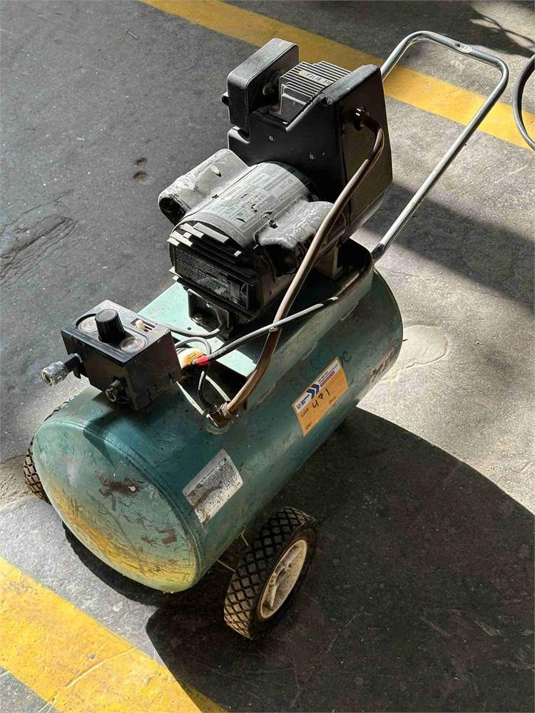 Speedaire Air Compressor