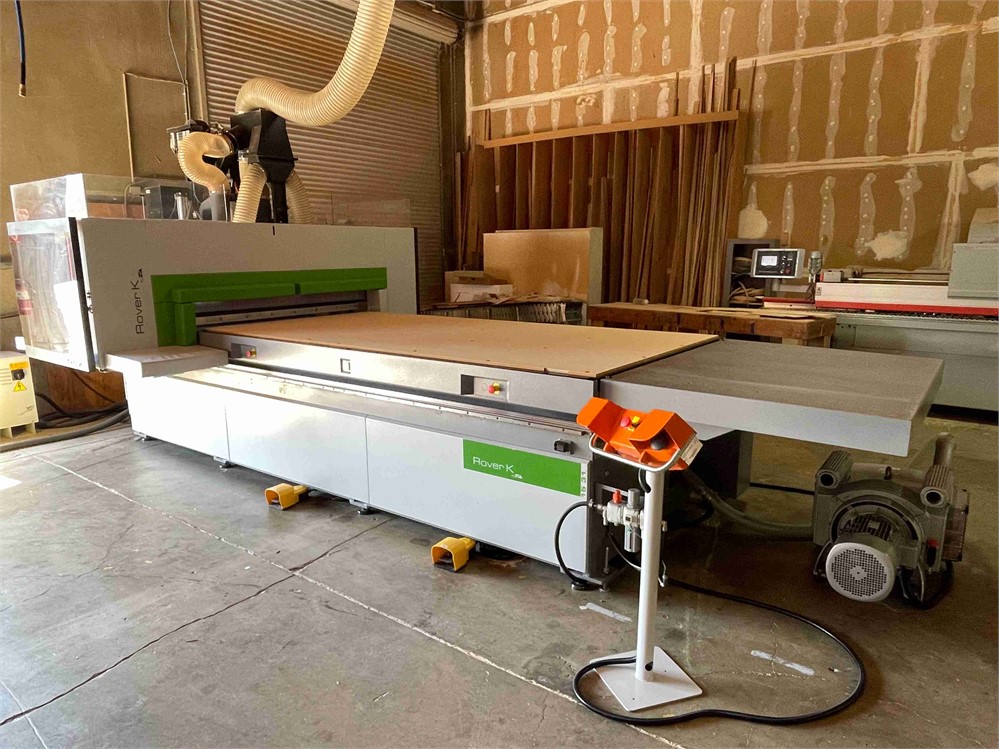 Biesse "Rover K FT 1531" CNC Router