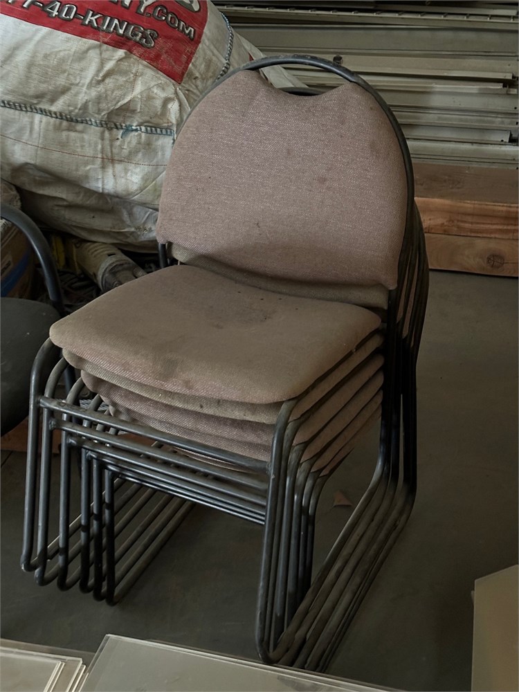 Lot of Chairs - as pictured - Qty (11)