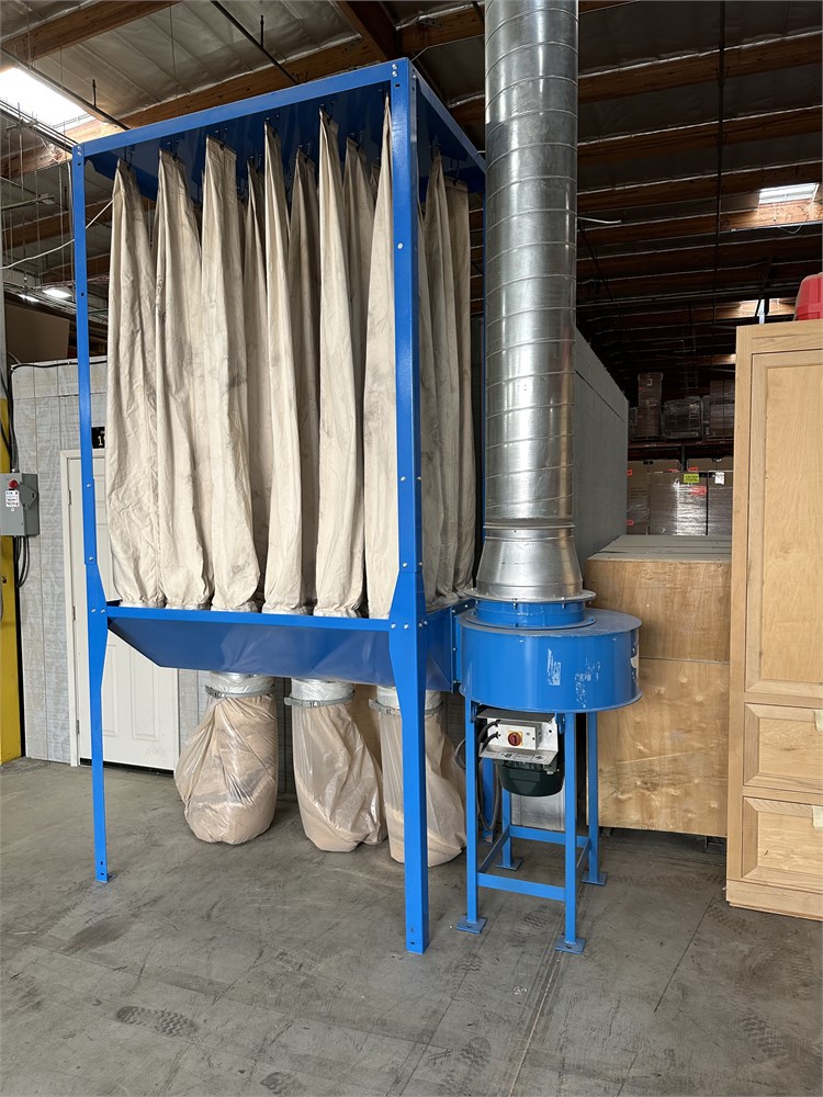 Chicago "165" Dust Collector