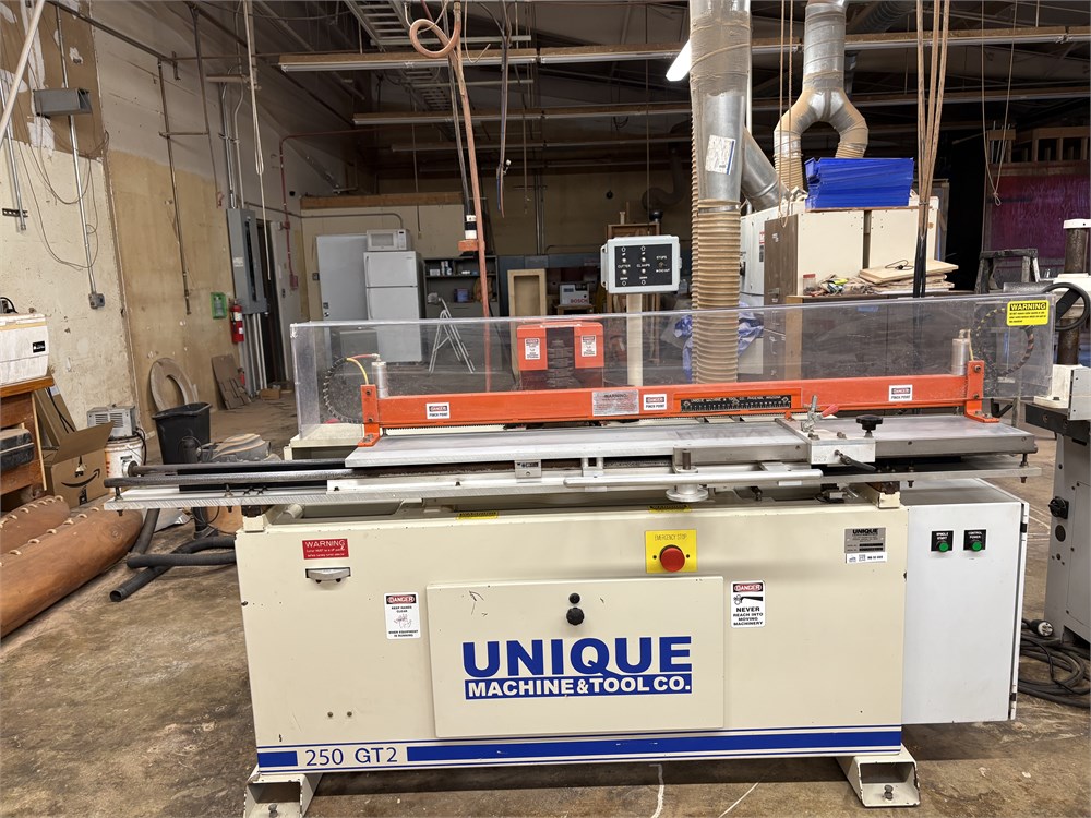 Unique "250 GT2" Automatic Shaper