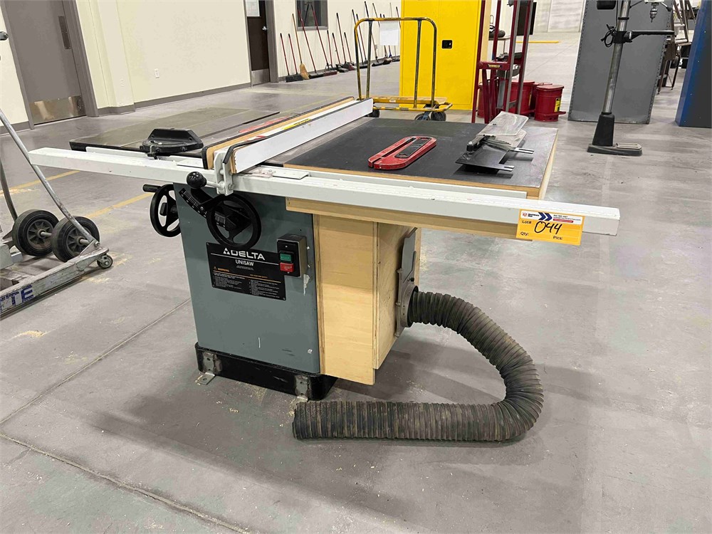Delta "34-802" Table Saw