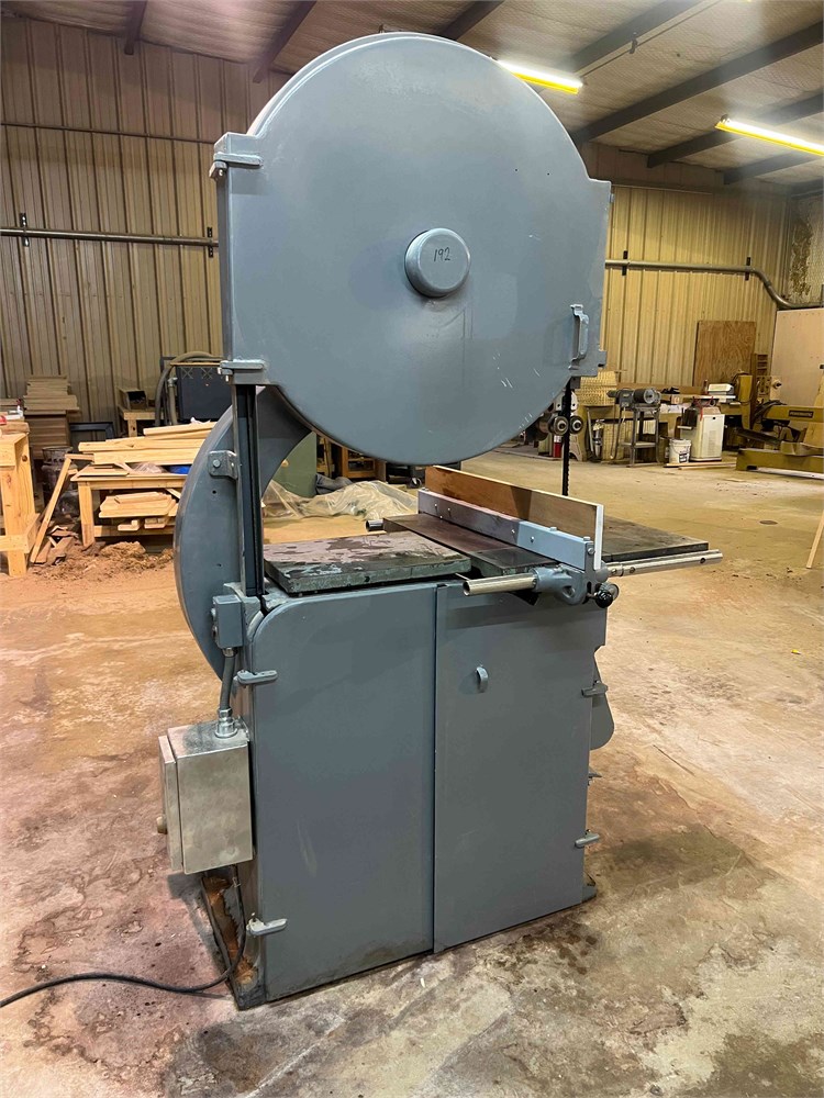 Rockwell 32" Bandsaw