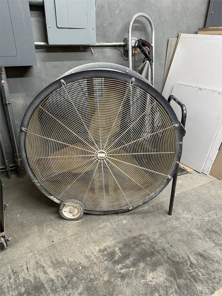 36" Shop Fan