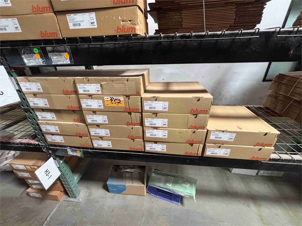 Contents (Only) rack Not included as pictured