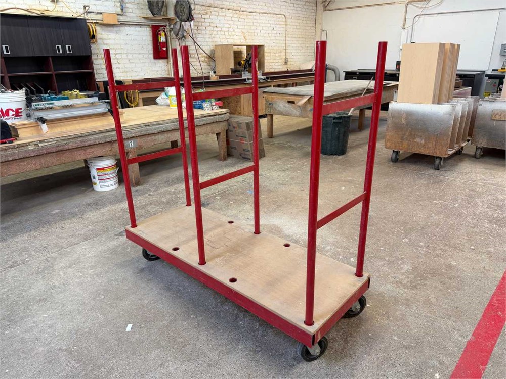 Hafele Style Cart