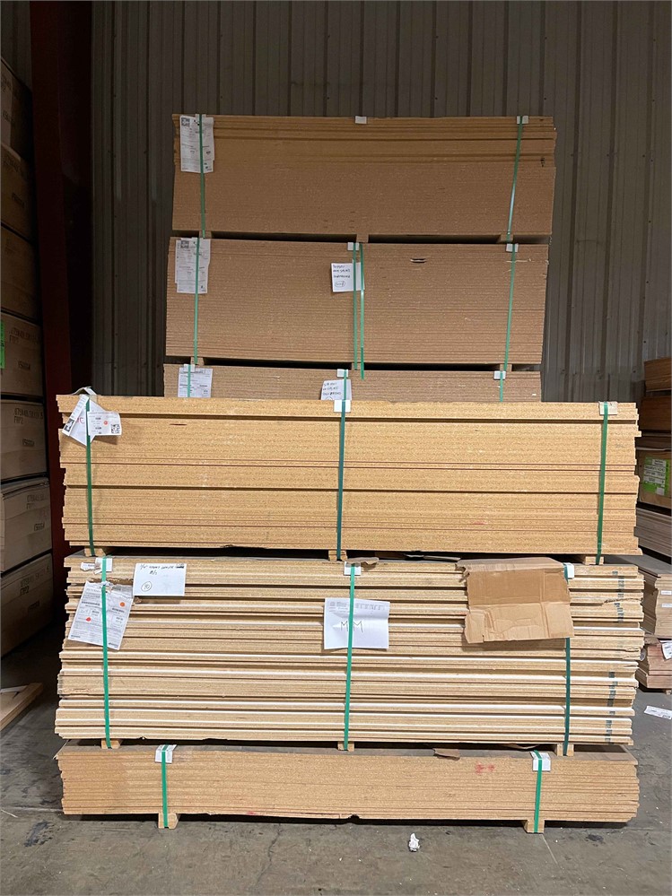 MDF and Particleboard Panels