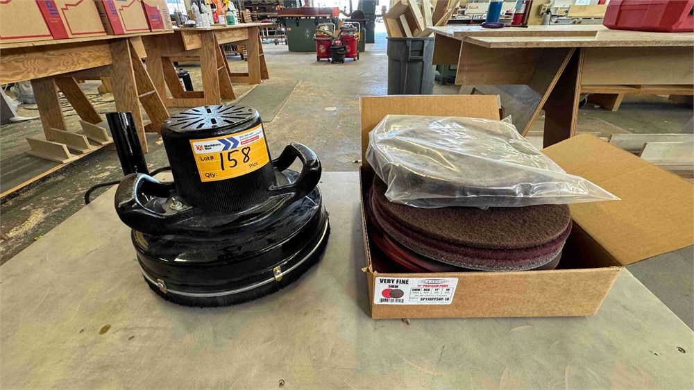 GEM Industries "BW-HL" Buffer