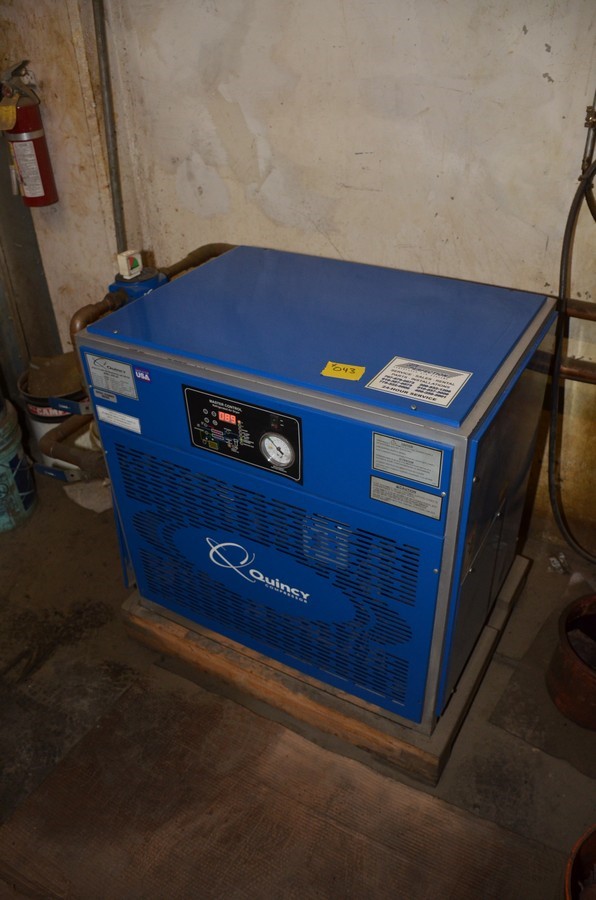 Quincy "QPNC-250"  Air Dryer