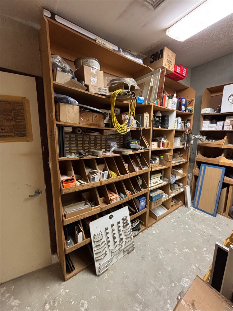 Content of area as pictured