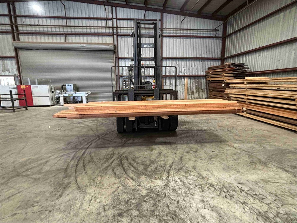 Hardwood Lumber