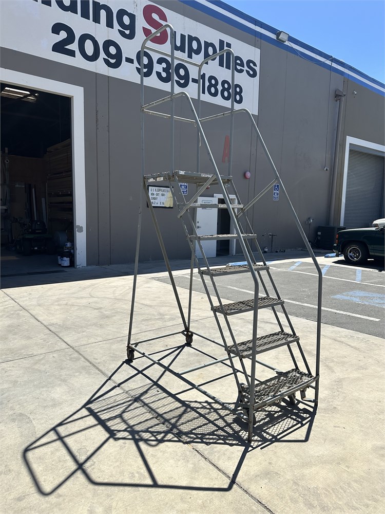 Cotterman Step Ladder