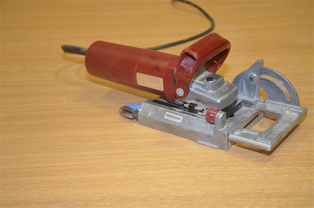 Lamello  Biscuit Jointer