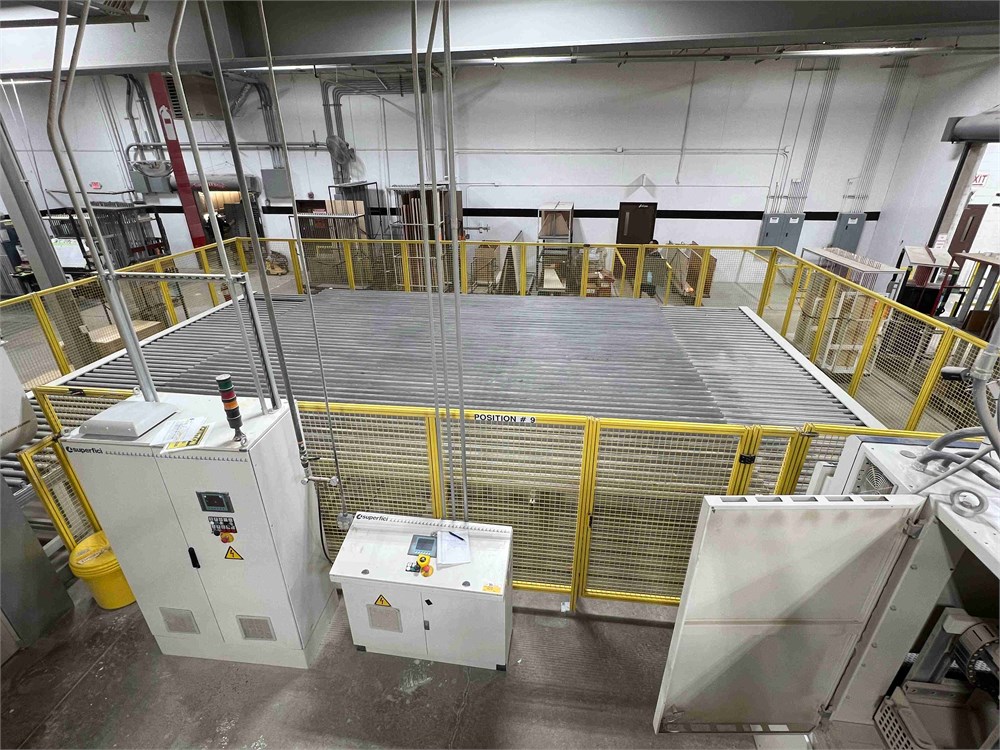 Superfici Transfer Conveyor