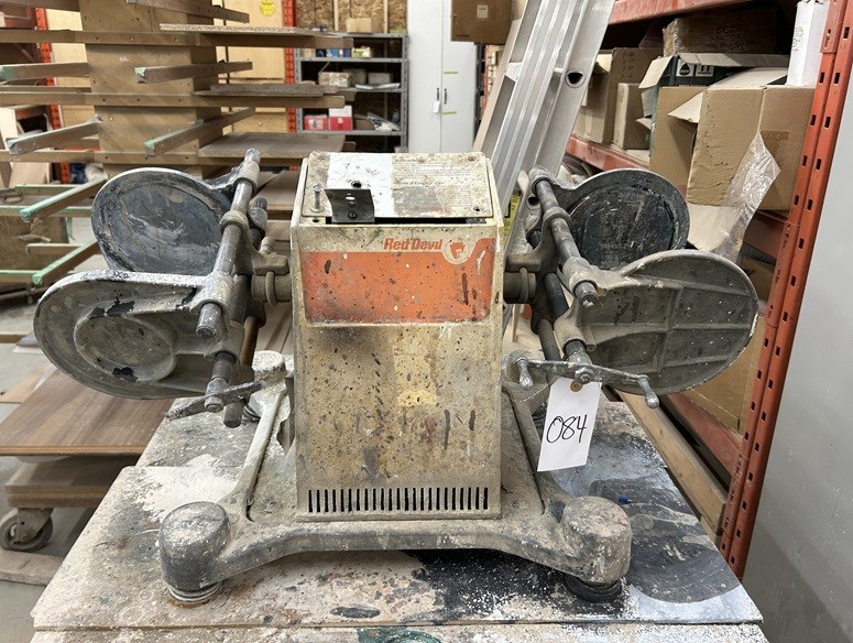 Red Devil "Paint" Mixer