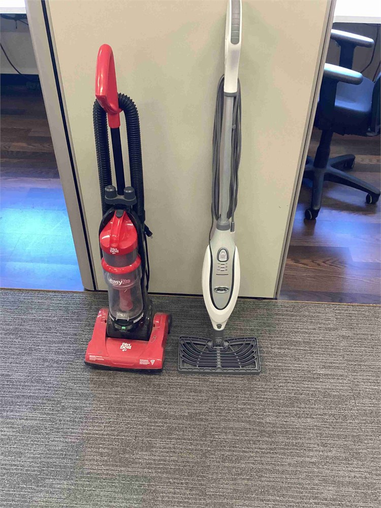 Vacuum & Mop