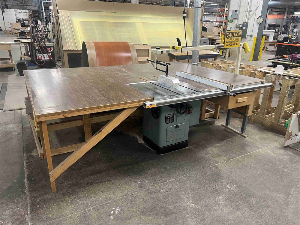 Delta "34-806" Table Saw