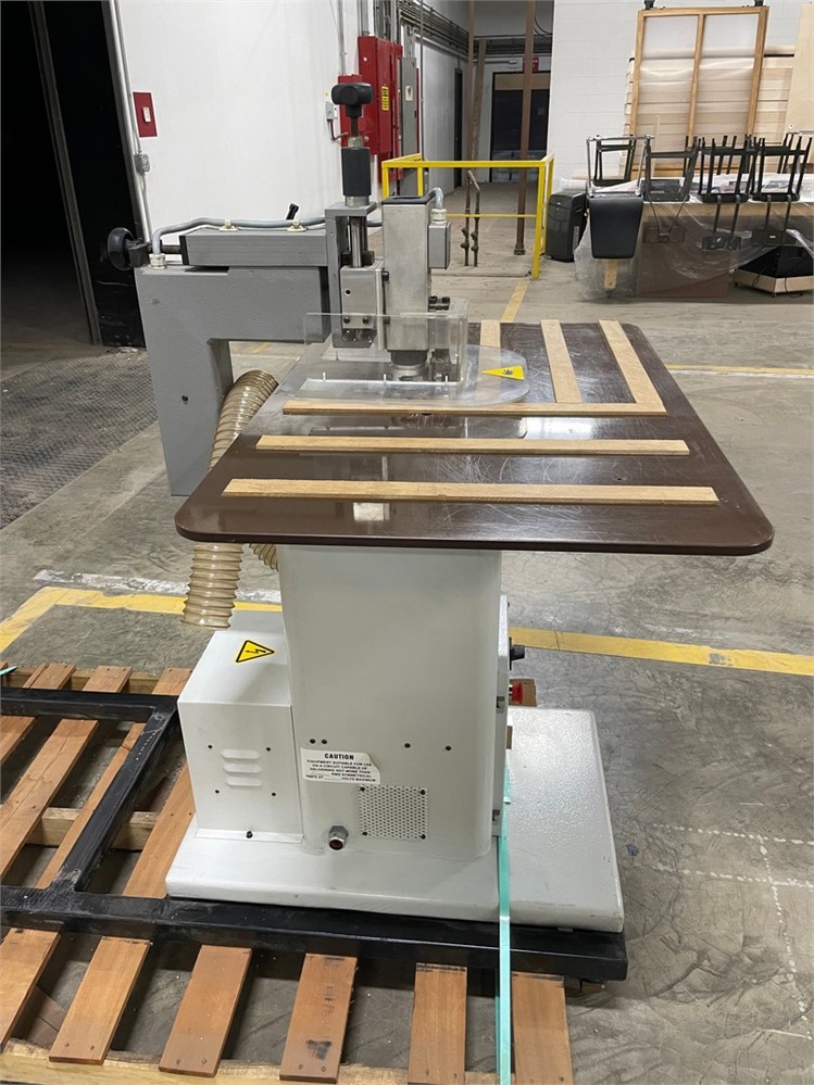 Biesse/Artech "Speedy" Edge Banding Trimmer