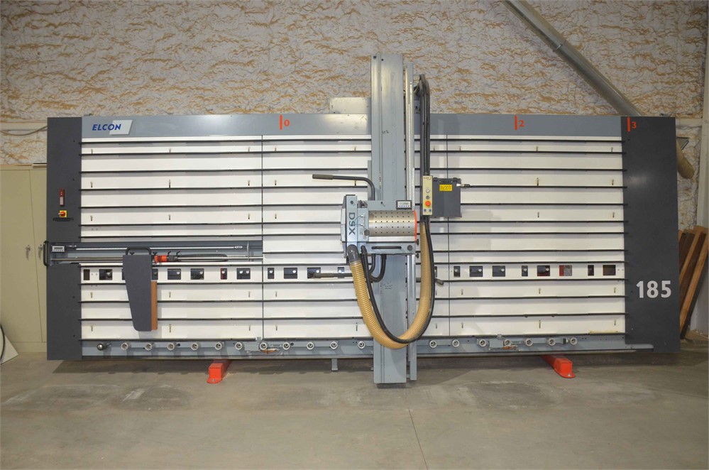 Elcon "185 DSX" Vertical Panel Saw
