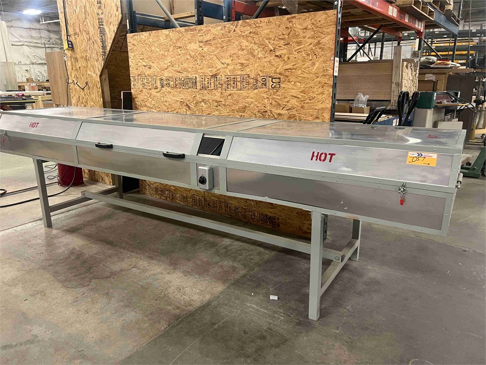 Schultzform Solid Surface Oven