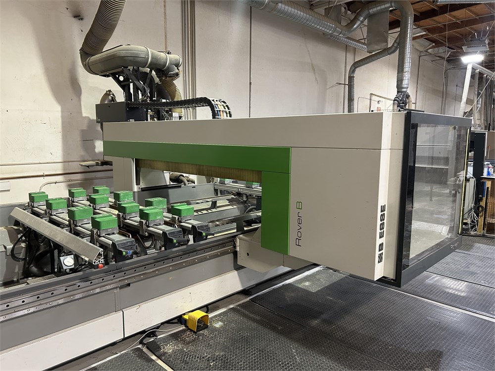 Biesse "Rover B 1938" CNC Router