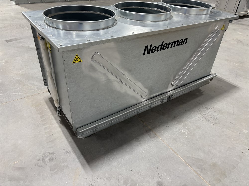 Nederman "S series" Dump Bin - Qty (1)