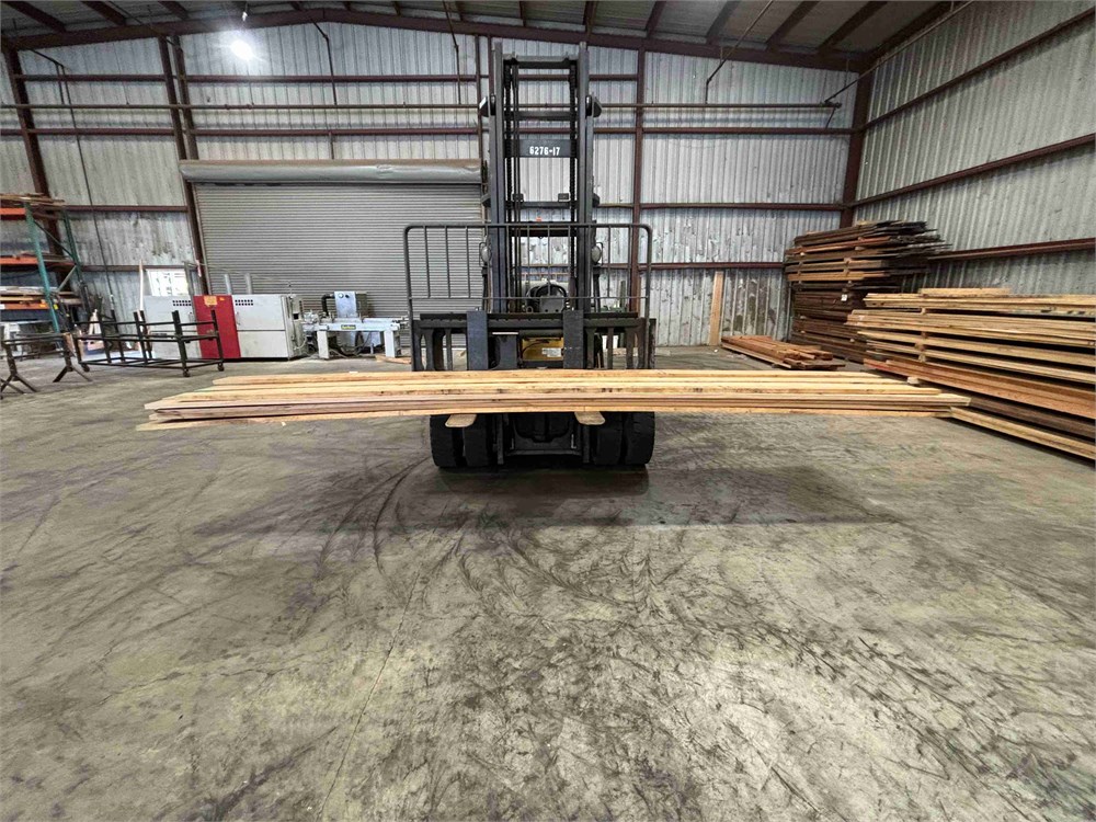 White Oak Lumber