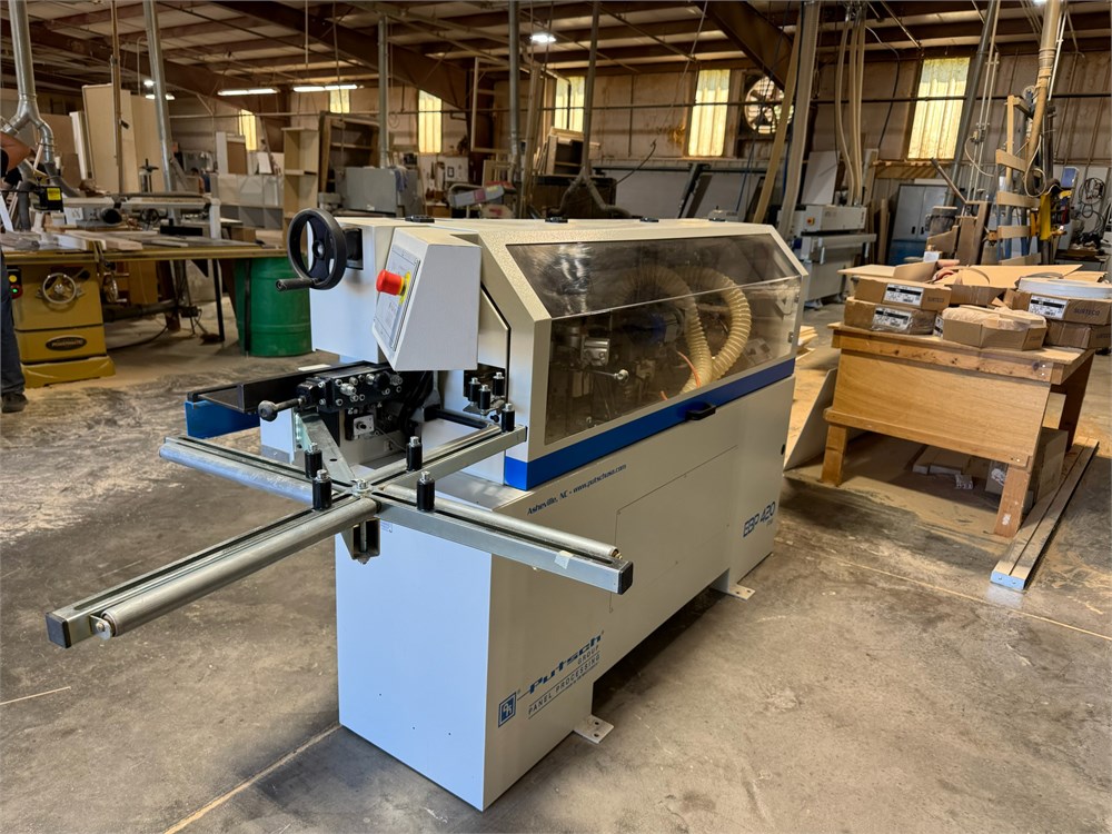 Putsch "EBP 420 PM" Edgebander - Premill